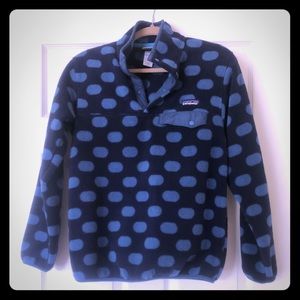Patagonia Women’s Synchilla Snap-T Fleece Pullover